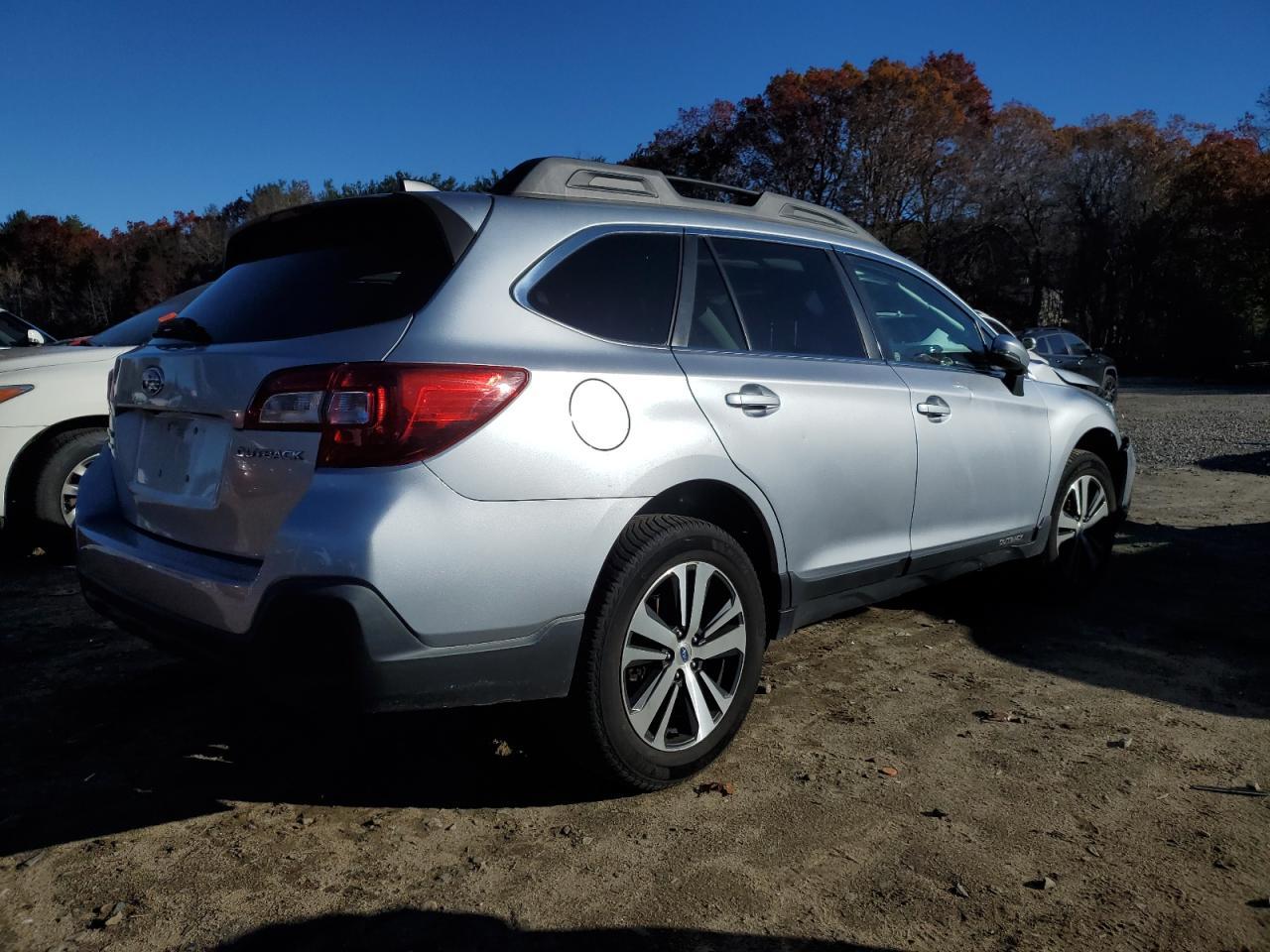 2019 Subaru Outback 2.5I Limited - Фото 3