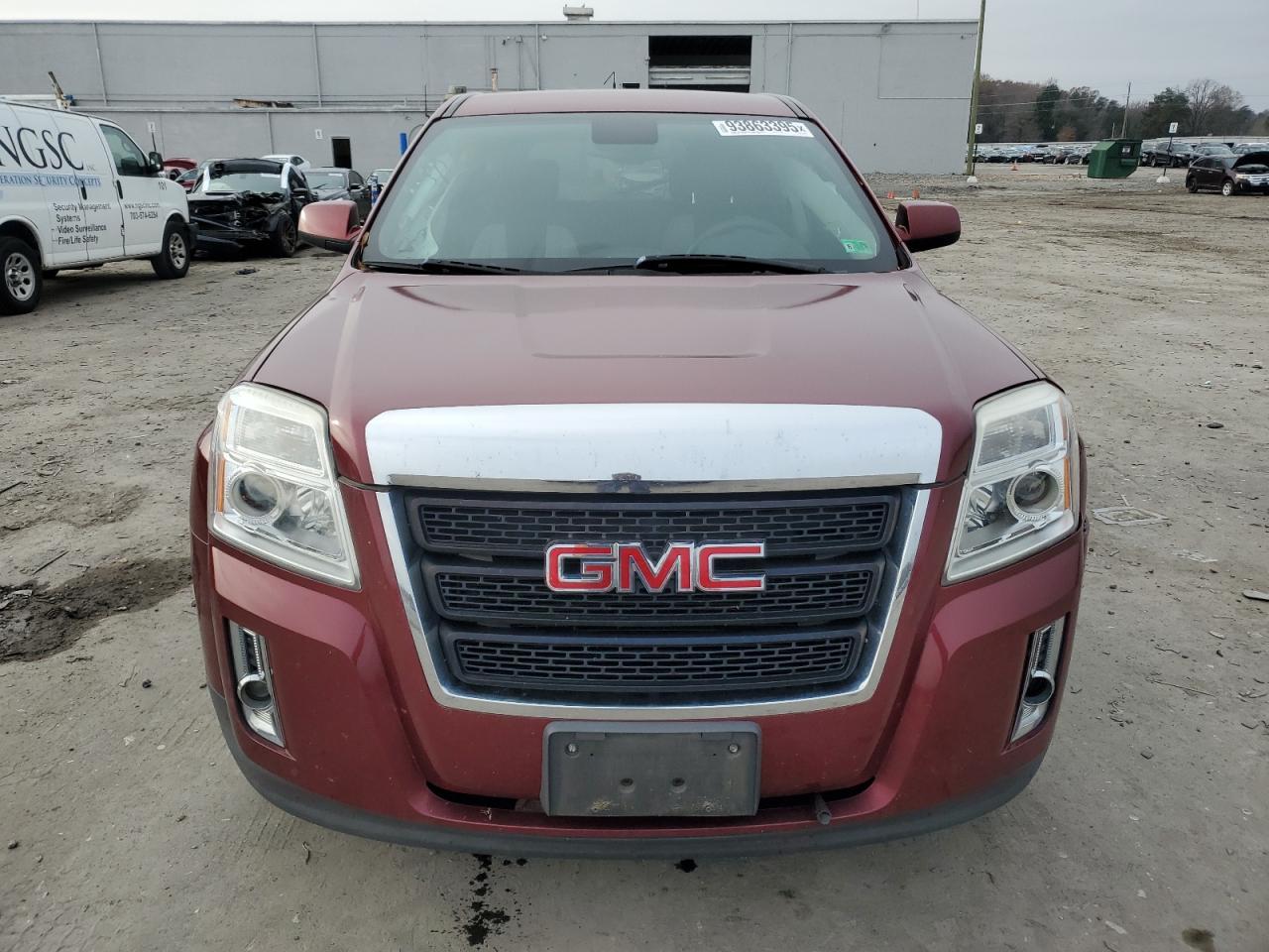 2012 GMC Terrain Sle - Фото 5