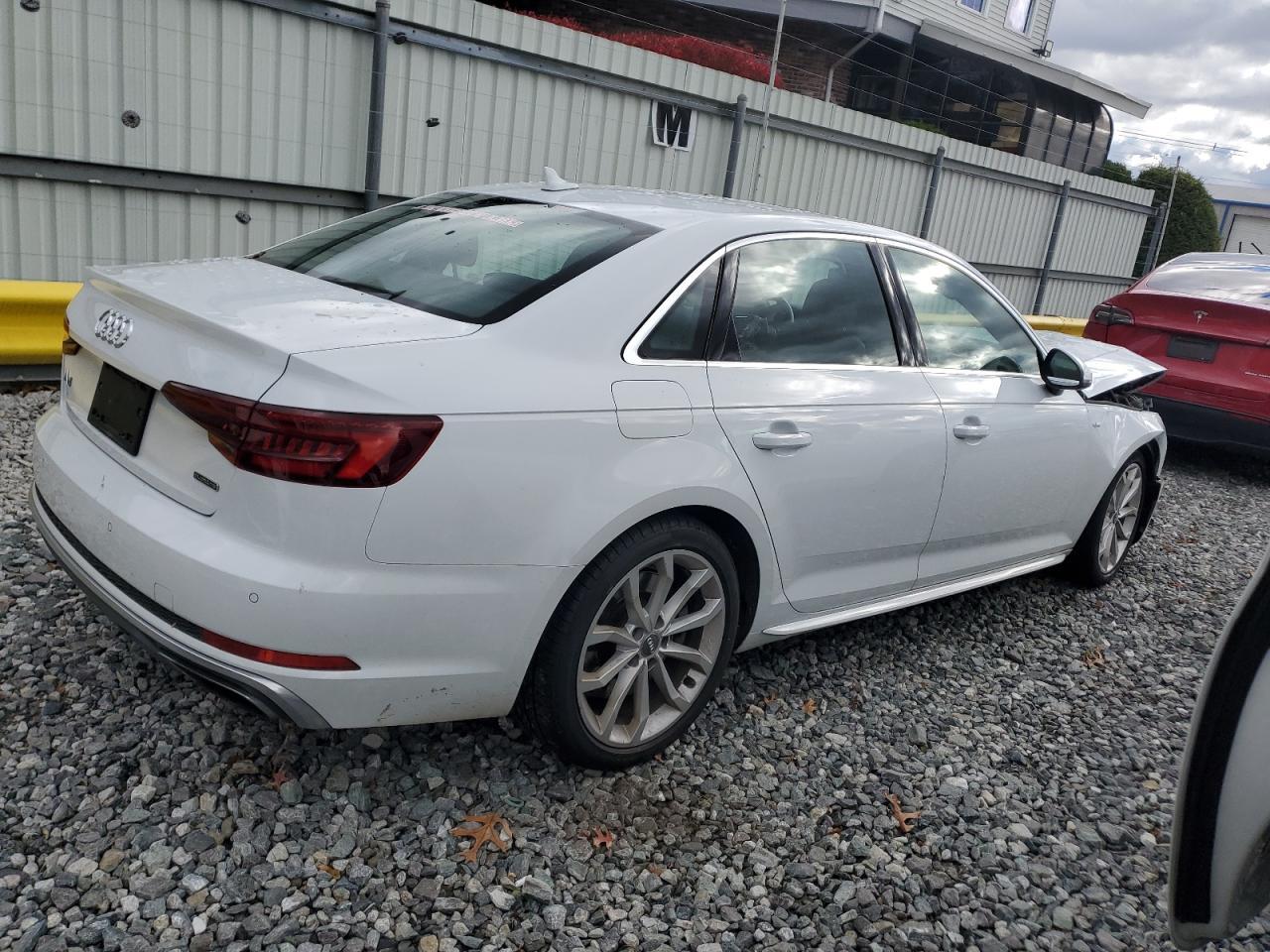 2019 Audi A4 Premium Plus - Image 3