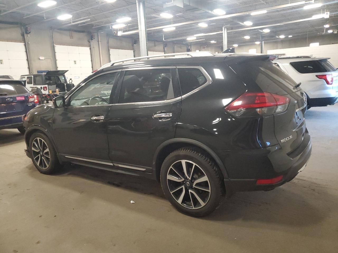 2018 Nissan Rogue S - Фото 2