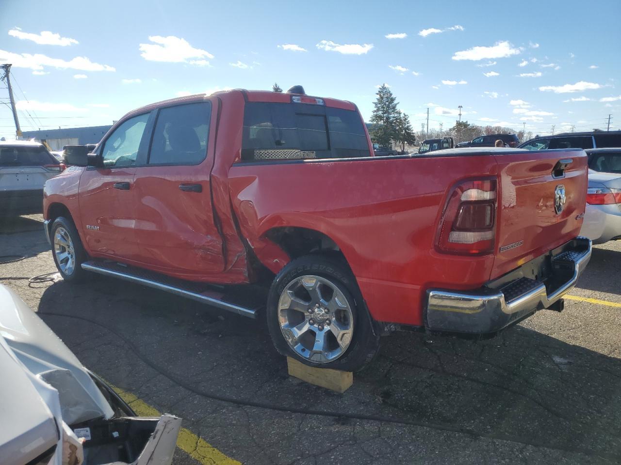 2024 Ram 1500 Big Horn/Lone Star - Фото 2