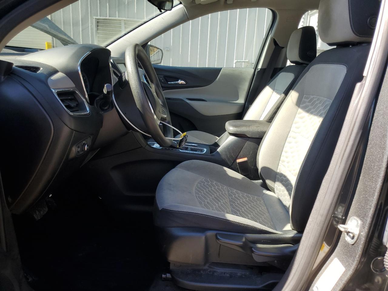 2018 Chevrolet Equinox Ls - Фото 7
