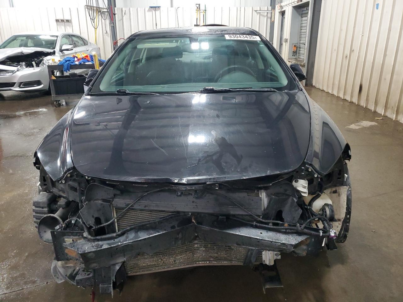 2012 Chevrolet Malibu 2Lt - Фото 5