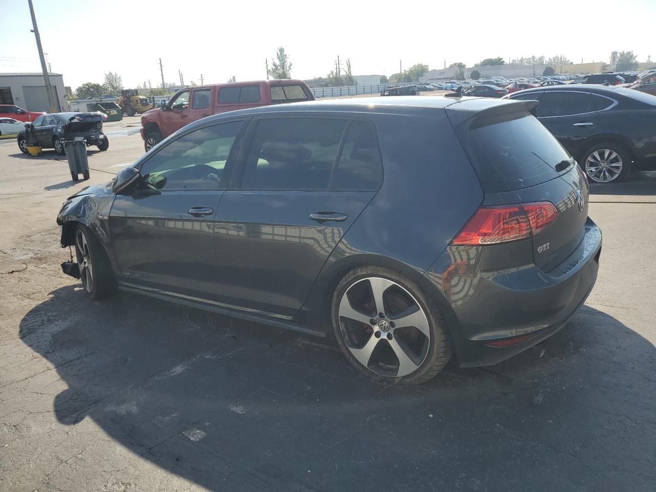 2017 Volkswagen Gti S - Фото 2