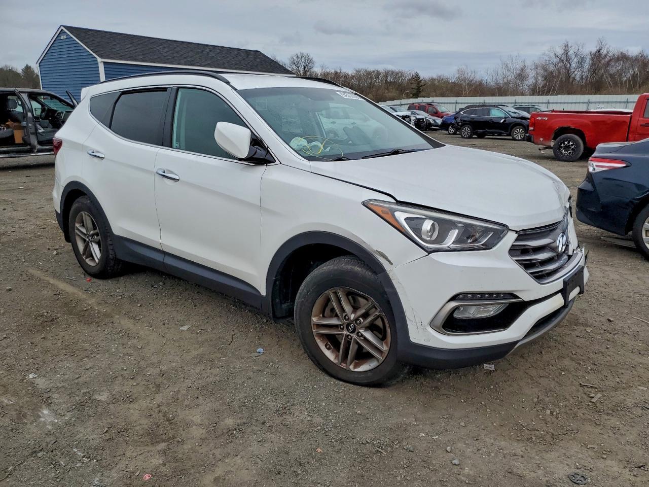 2017 Hyundai Santa Fe Sport - Фото 4