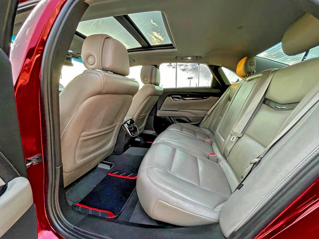 2014 Cadillac Xts Premium Collection - Фото 6