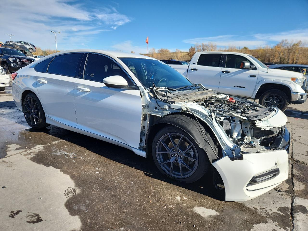 2018 Honda Accord Sport - Фото 4