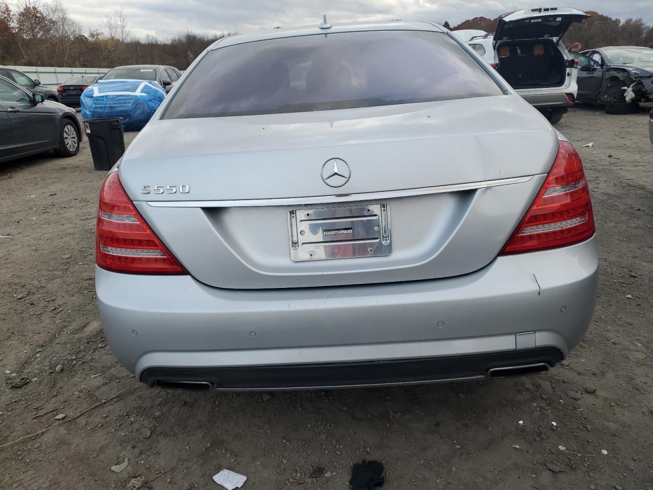 2010 Mercedes-Benz S 550 - Image 6