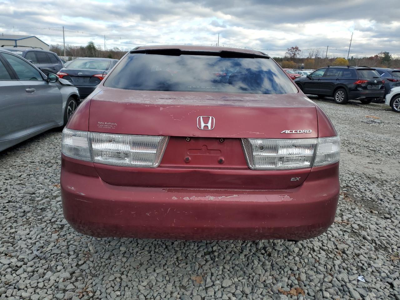 2004 Honda Accord Ex - Image 6