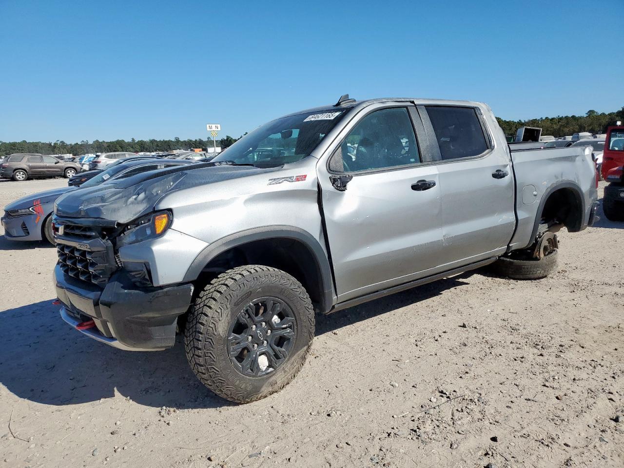 2023 Chevrolet Silverado K1500 Zr2