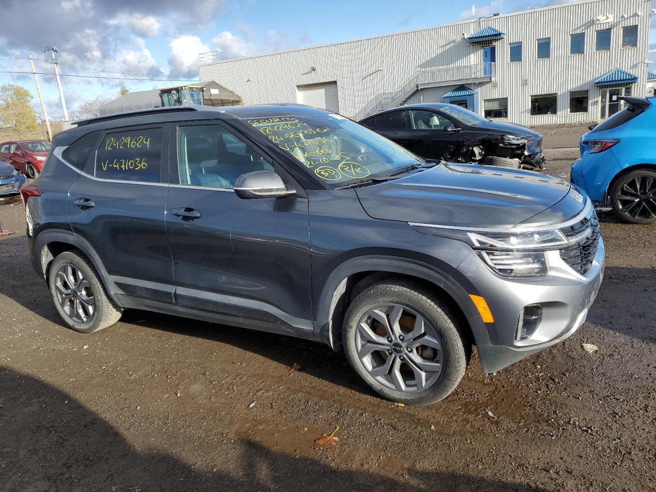 2024 Kia Seltos S - Image 4