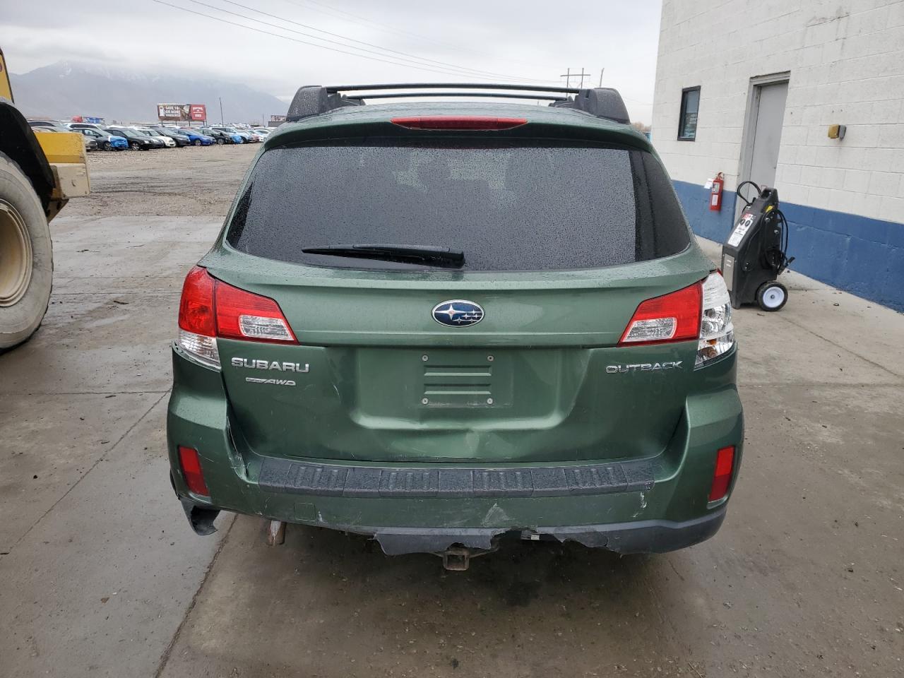 2013 Subaru Outback 2.5I Premium - Фото 6