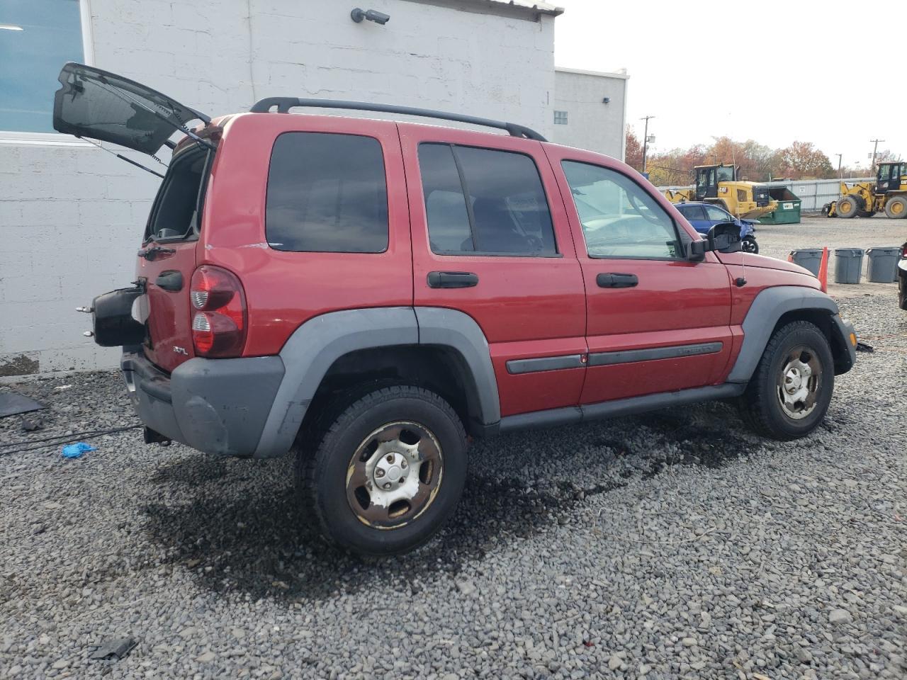 2007 Jeep Liberty Sport - Image 3