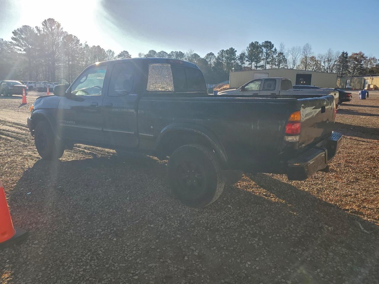 2002 Toyota Tundra Access Cab Limited - Фото 2
