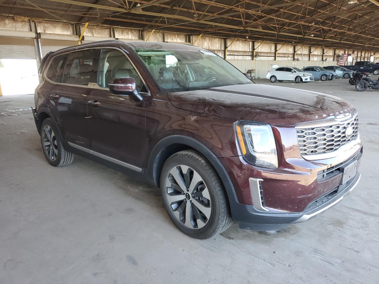 2021 Kia Telluride S - Фото 4