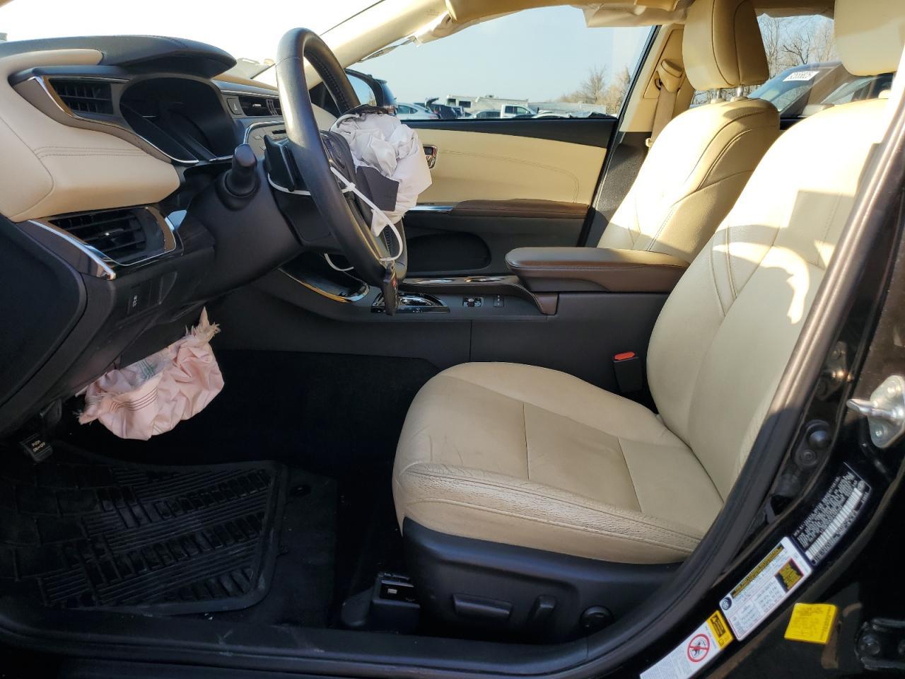 2015 Toyota Avalon Xle - Фото 7