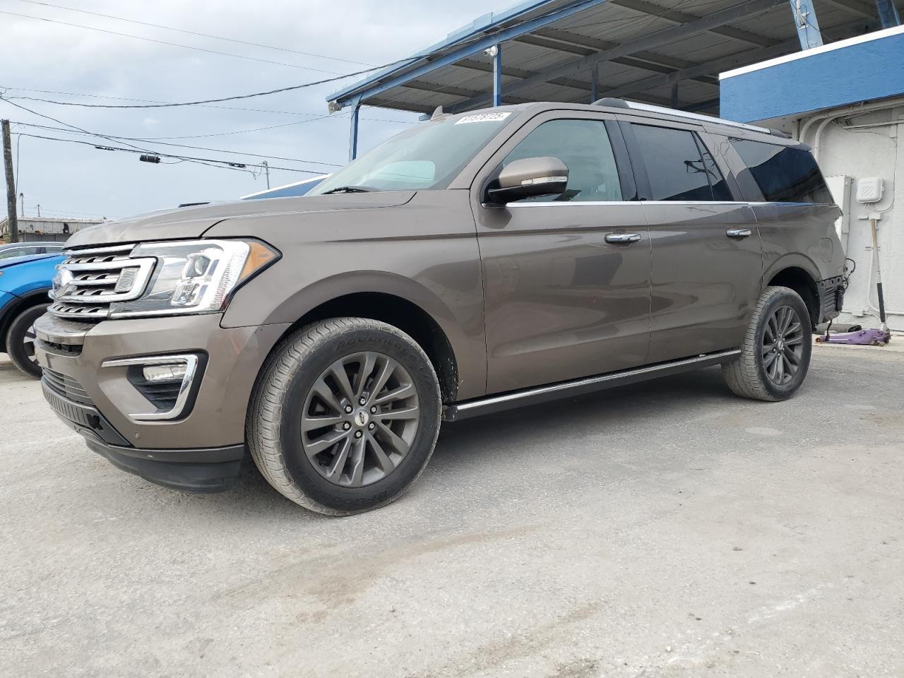 2019 Ford Expedition Max Limited