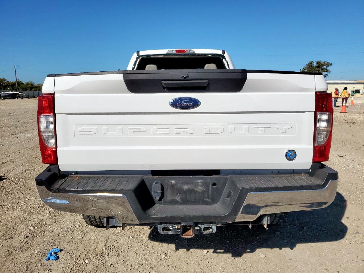 2019 Ford F250 Super Duty - Фото 6