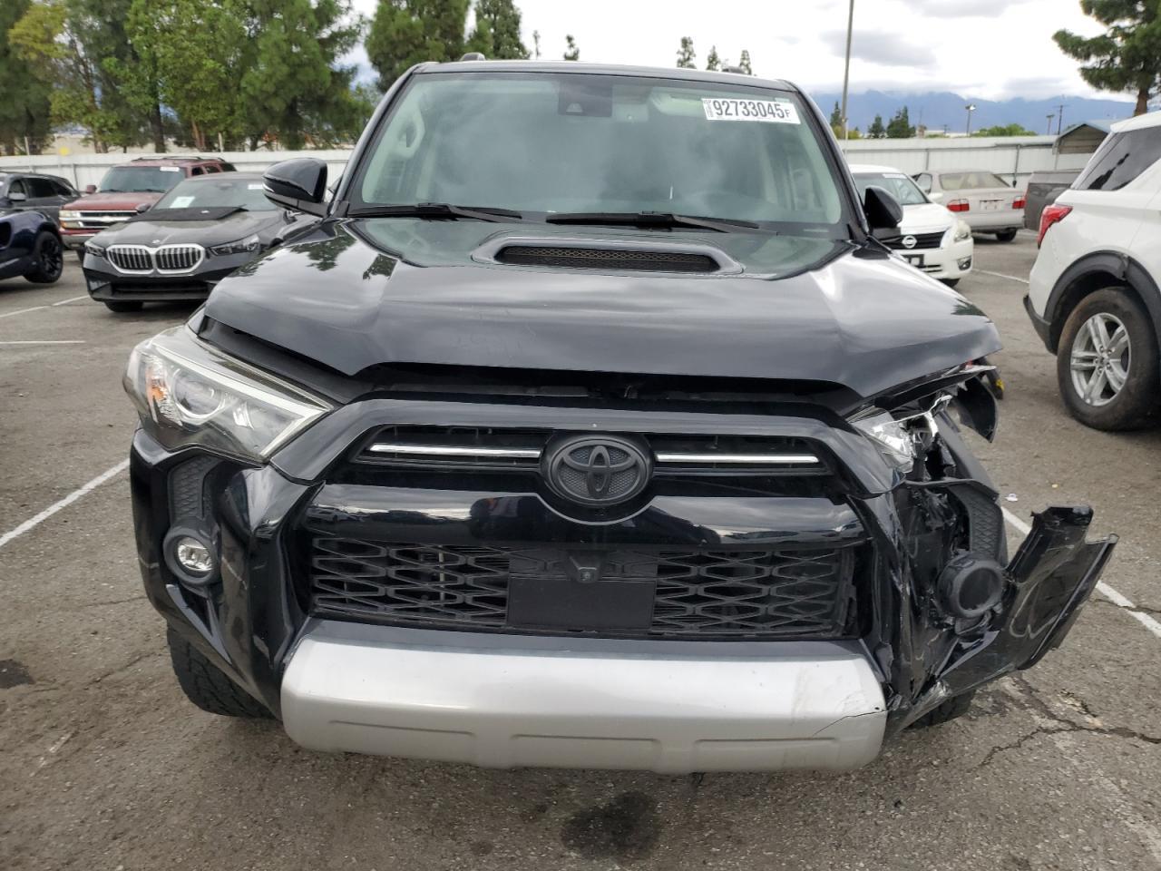 2022 Toyota 4Runner Sr5 Premium - Фото 5