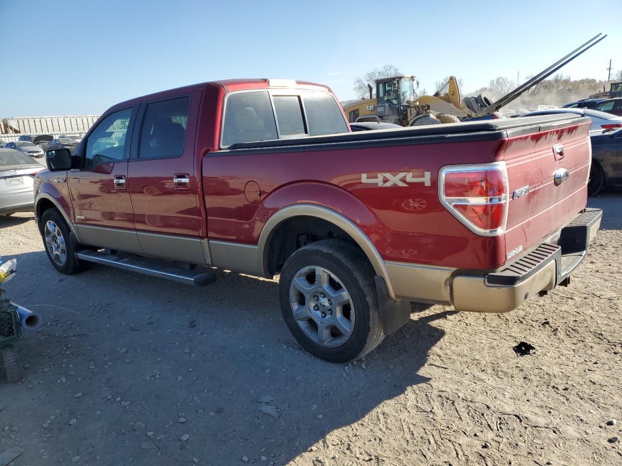 2013 Ford F150 Supercrew - Фото 2