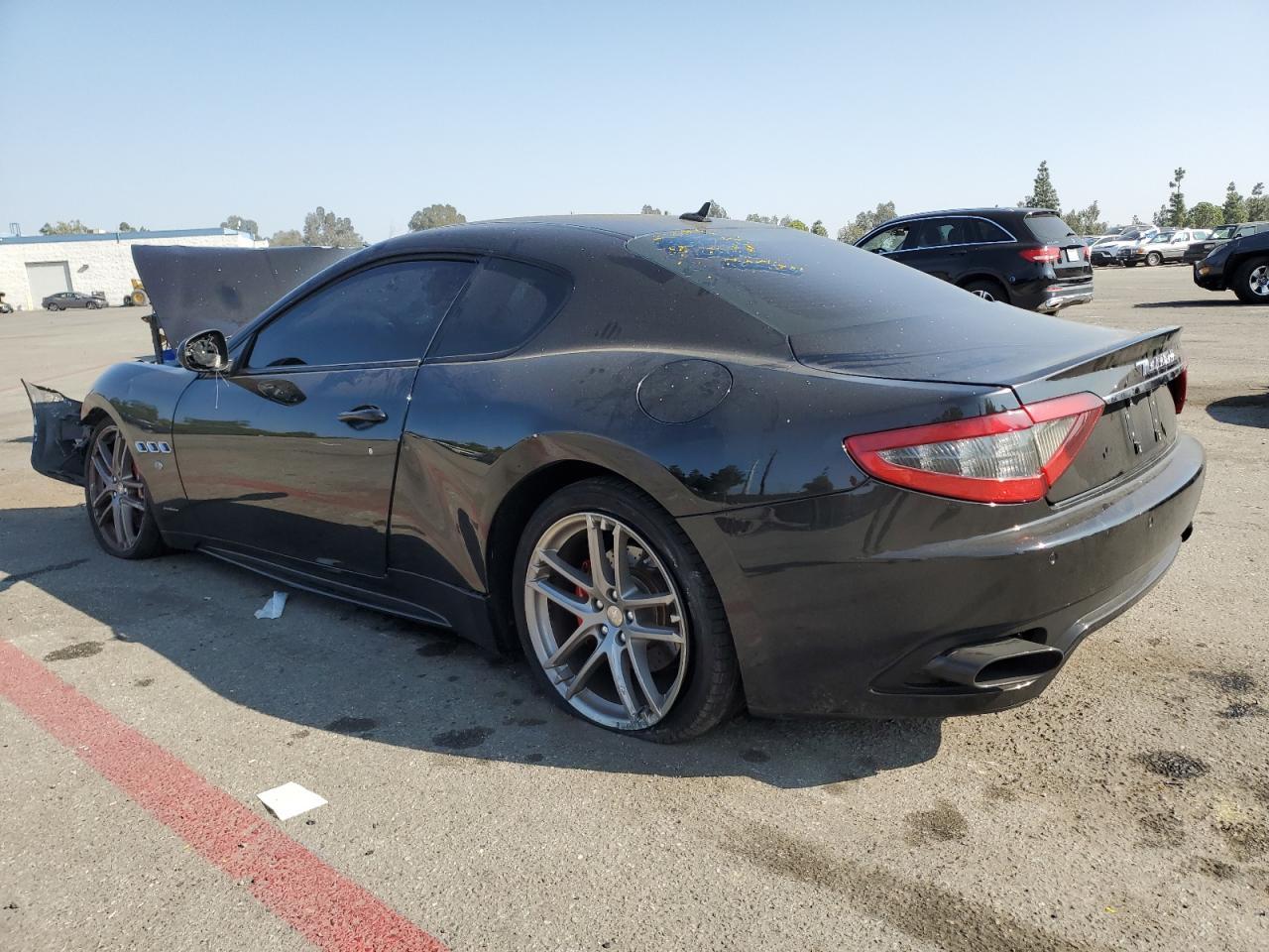 2016 Maserati Granturismo S - Фото 2