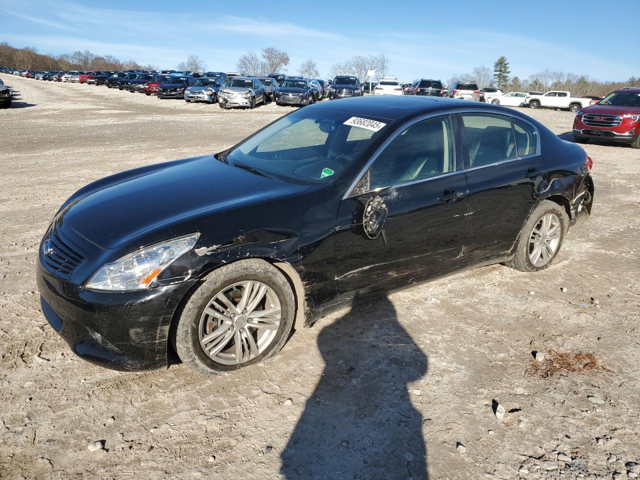 2013 Infiniti G37