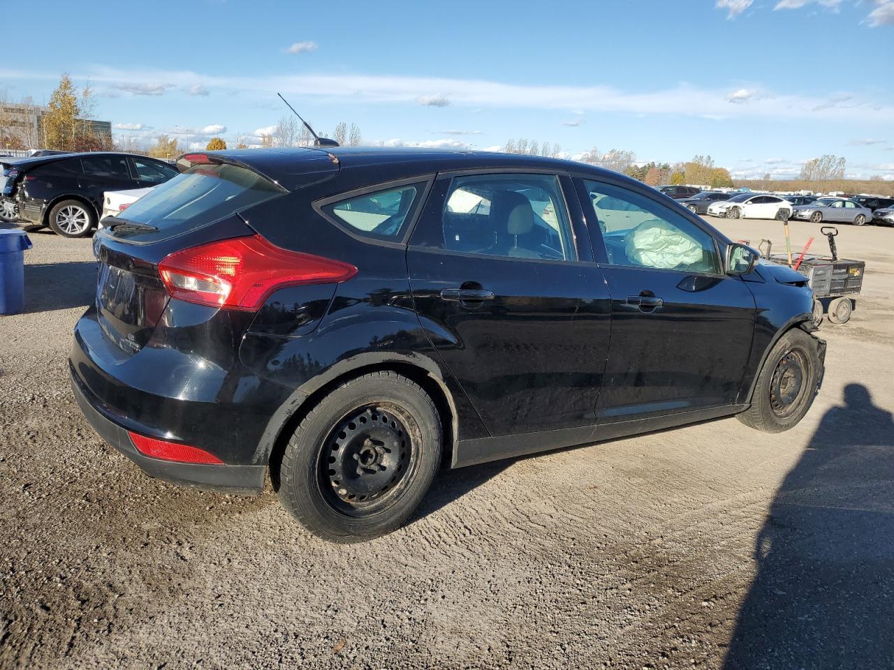 2016 Ford Focus Se - Фото 3