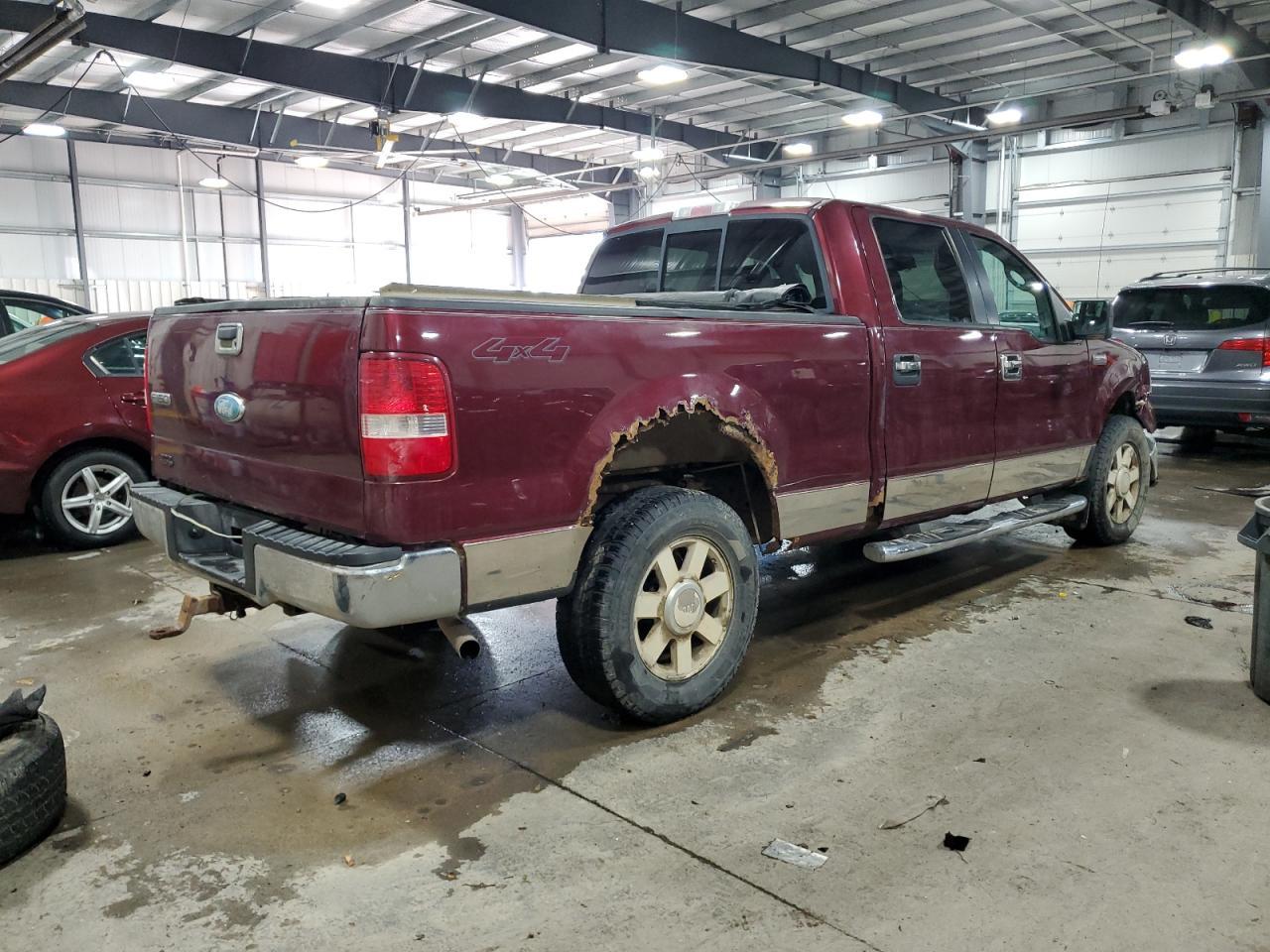2006 Ford F150 Supercrew - Фото 3