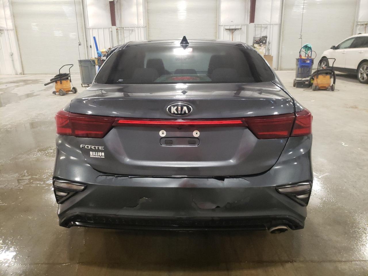 2020 Kia Forte Fe - Фото 6