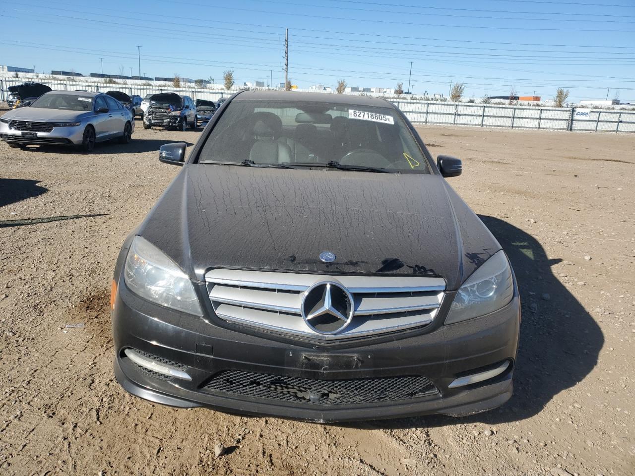2011 Mercedes-Benz C 300 4Matic - Image 5