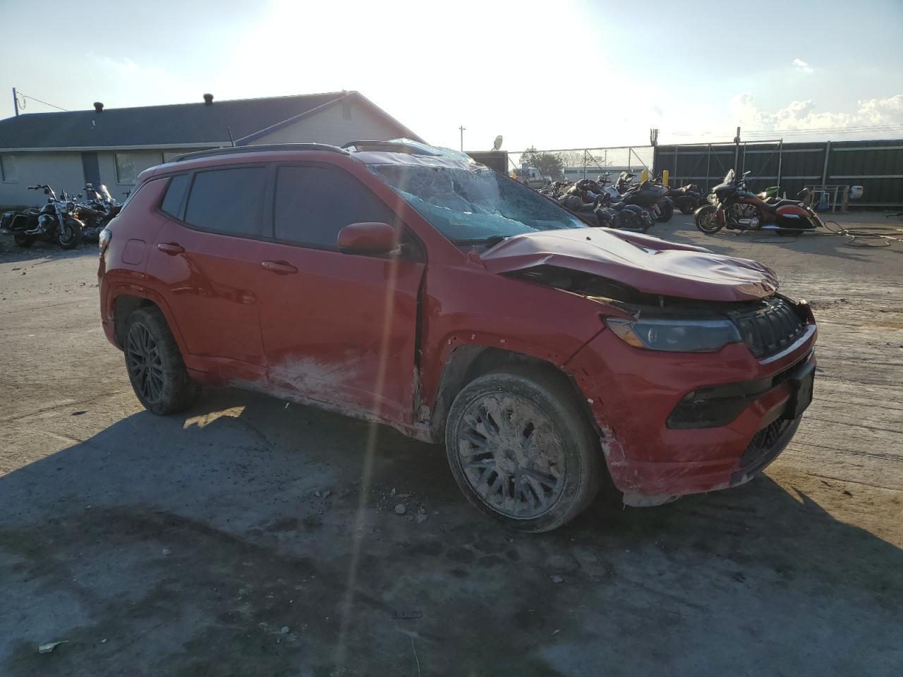 2022 Jeep Compass Limited - Image 4
