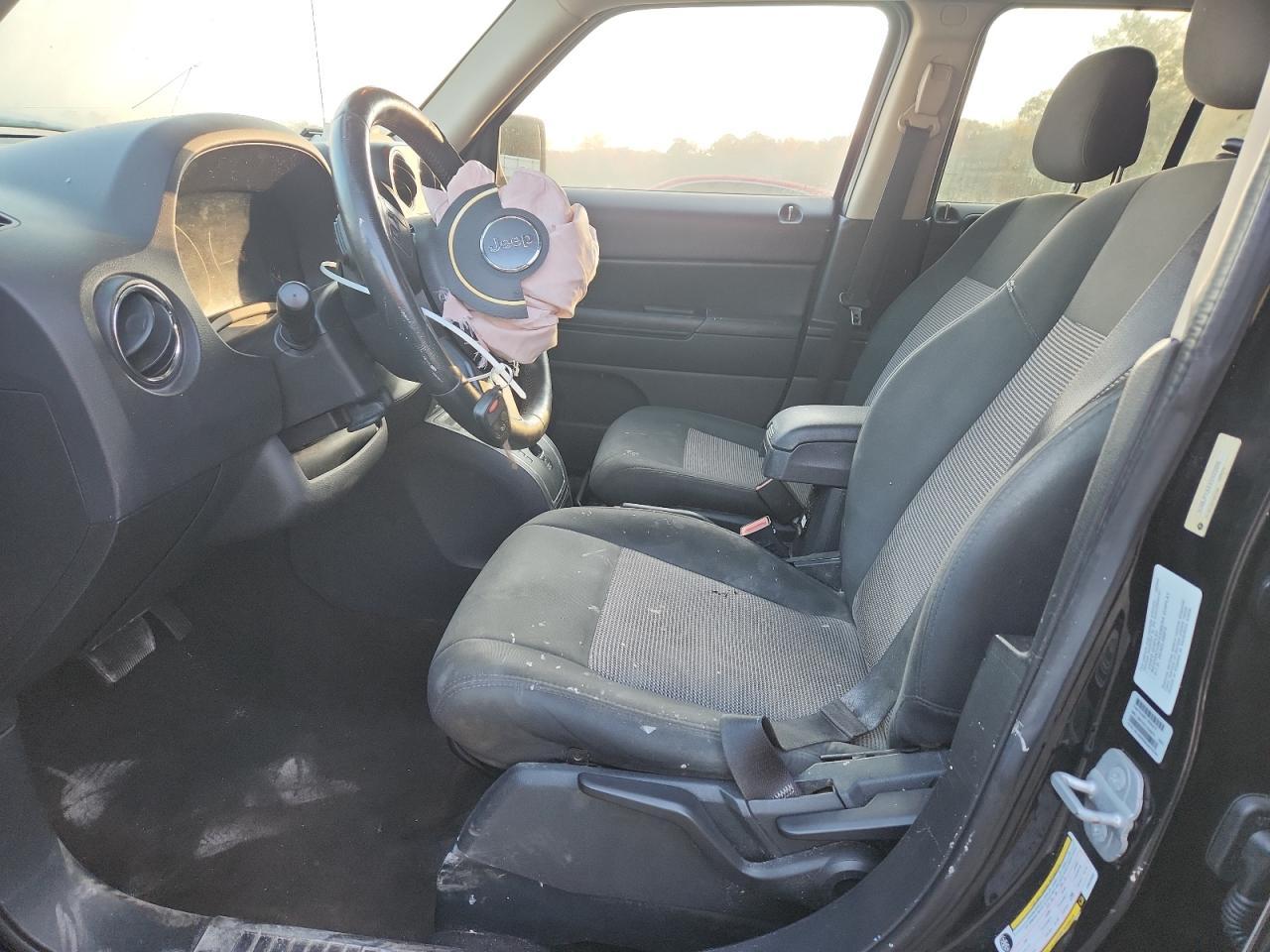 2014 Jeep Patriot Latitude - Фото 7