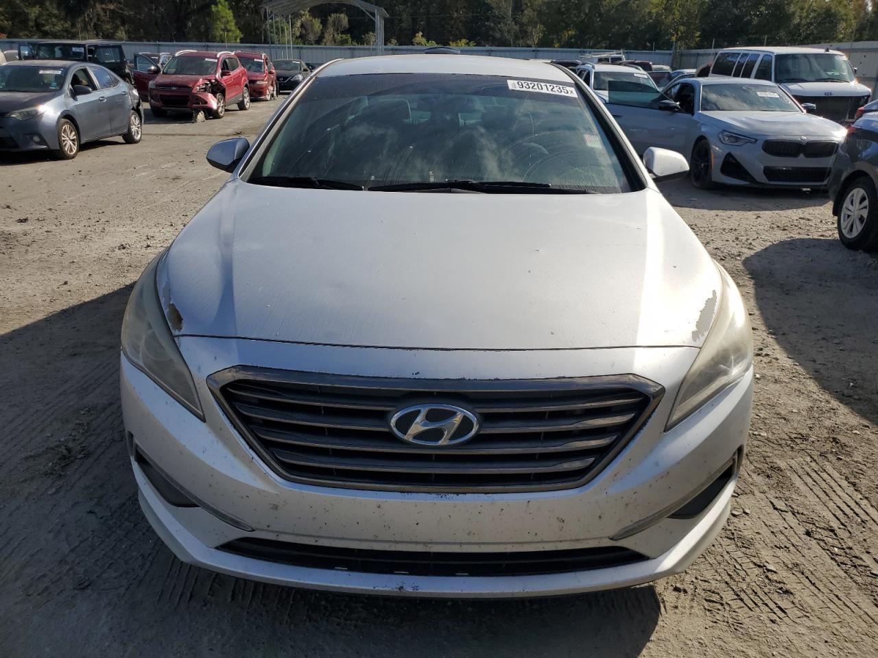 2015 Hyundai Sonata Se - Фото 5