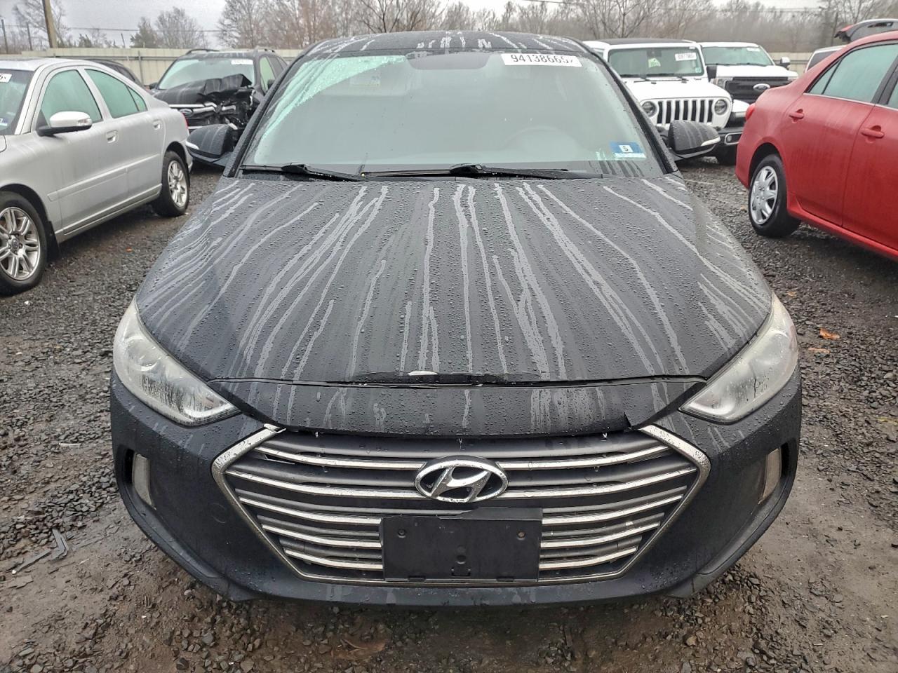 2017 Hyundai Elantra Se - Image 5