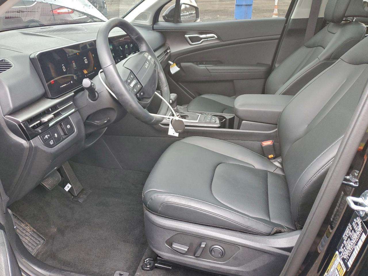 2026 Kia Sportage Ex - Image 7