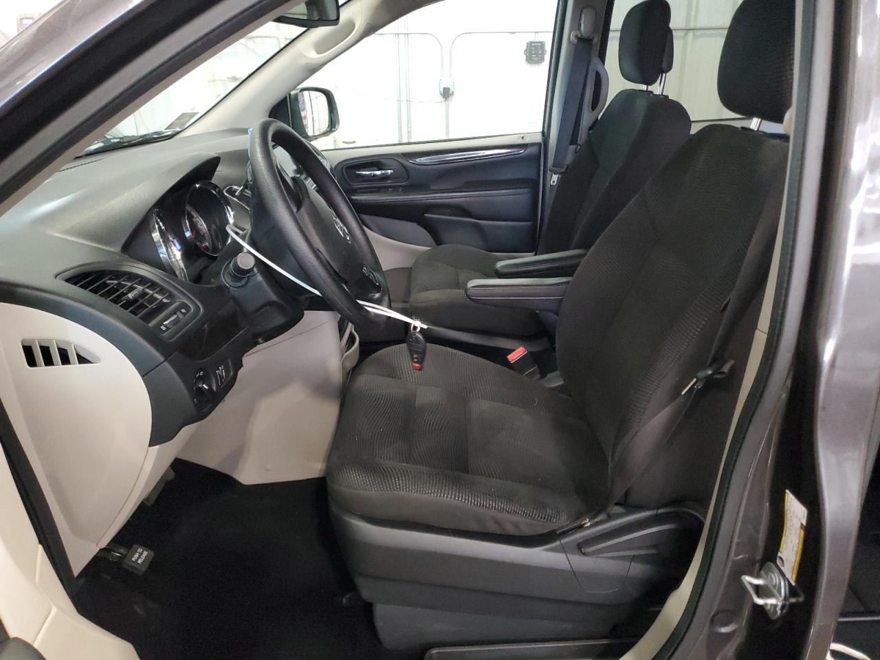2020 Dodge Grand Caravan Se - Фото 7