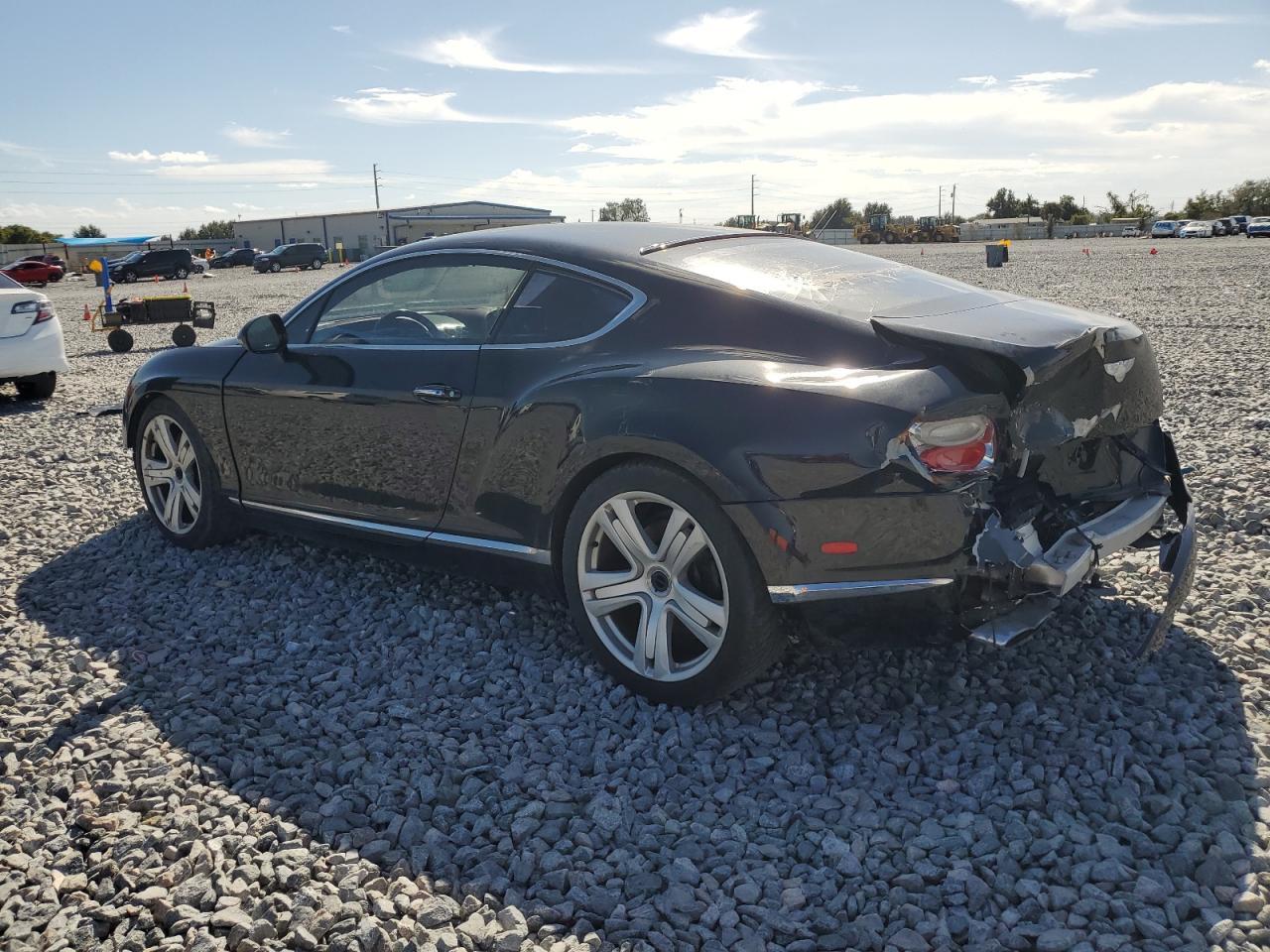 2013 Bentley Continental Gt V8 - Фото 2