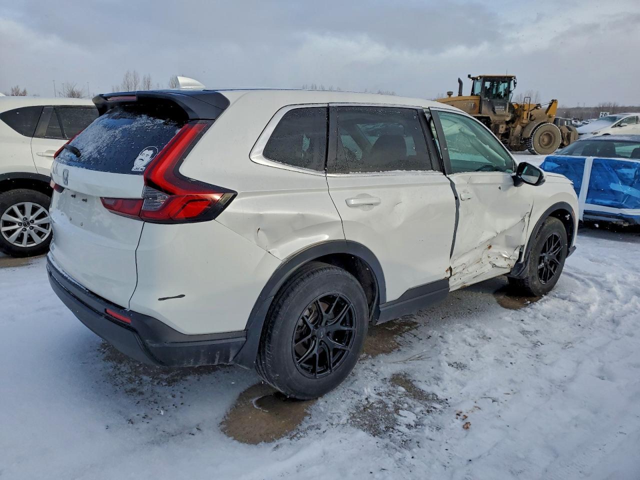 2024 Honda Cr-V Lx - Фото 3