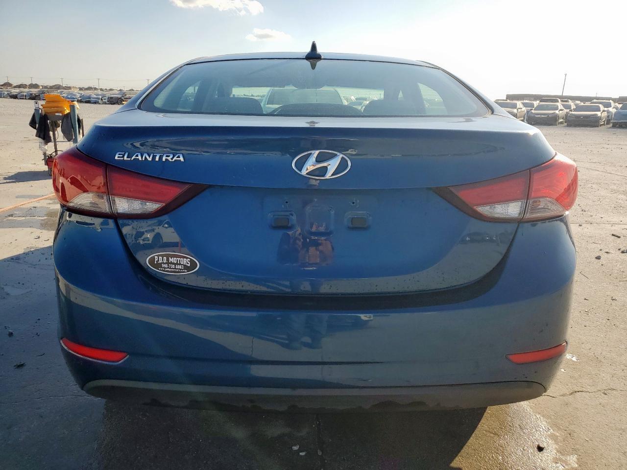 2014 Hyundai Elantra Se - Фото 6