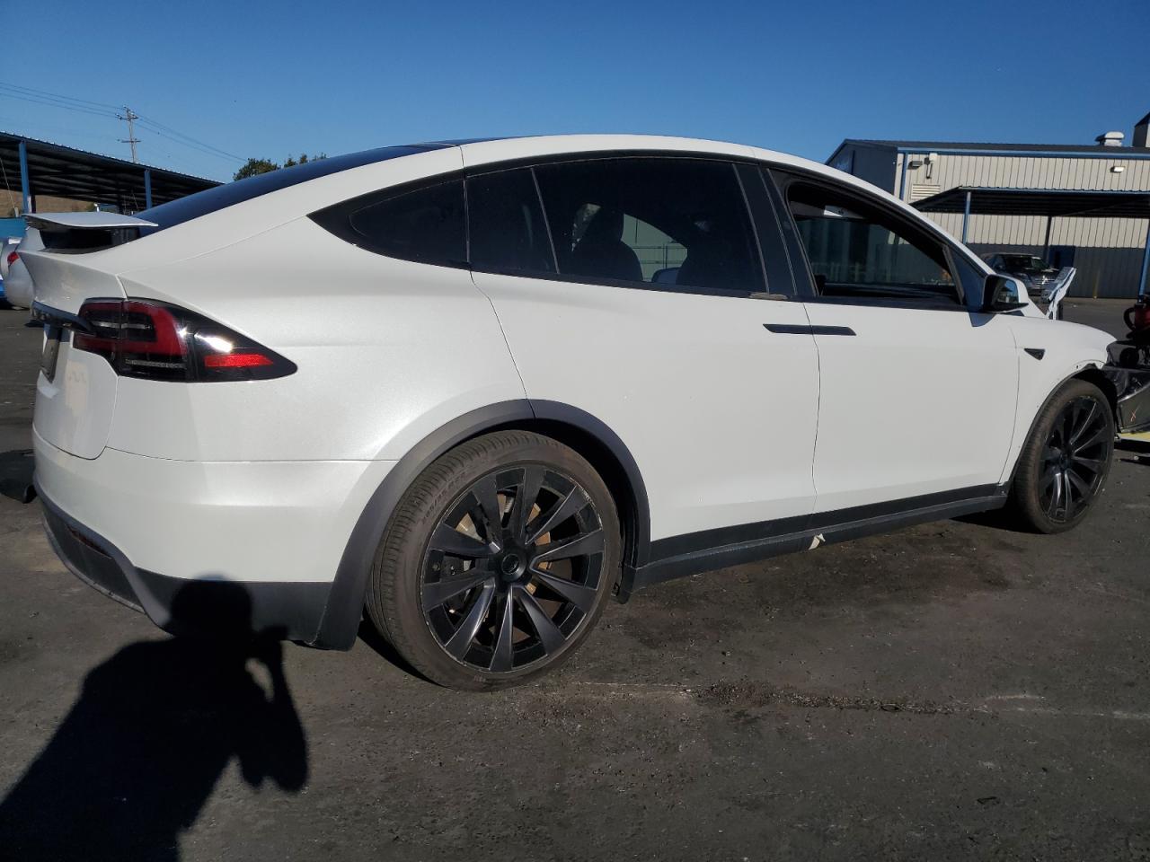 2023 Tesla Model X - Image 3
