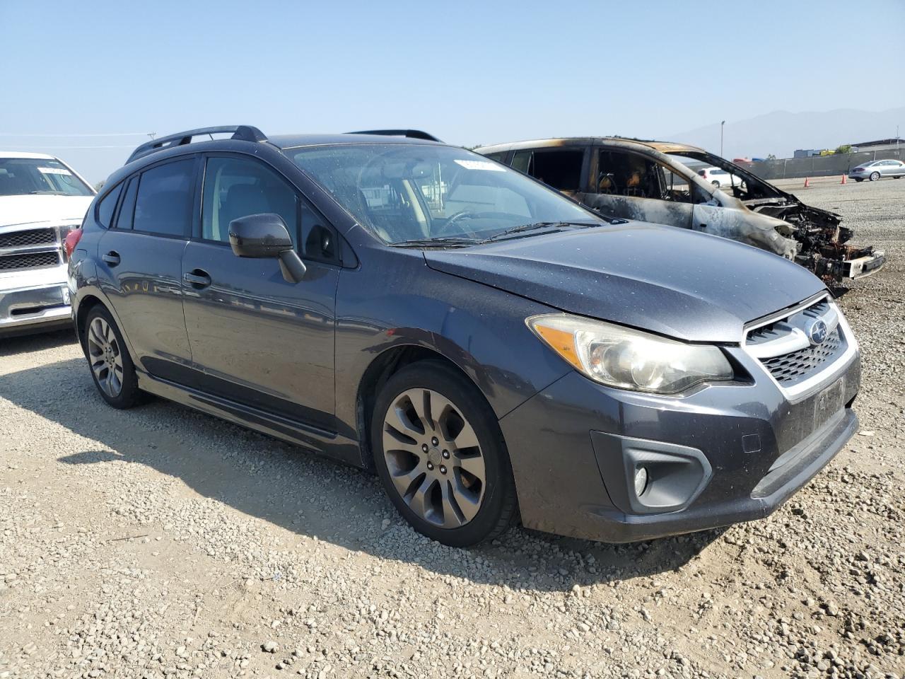 2013 Subaru Impreza Sport Limited - Фото 4