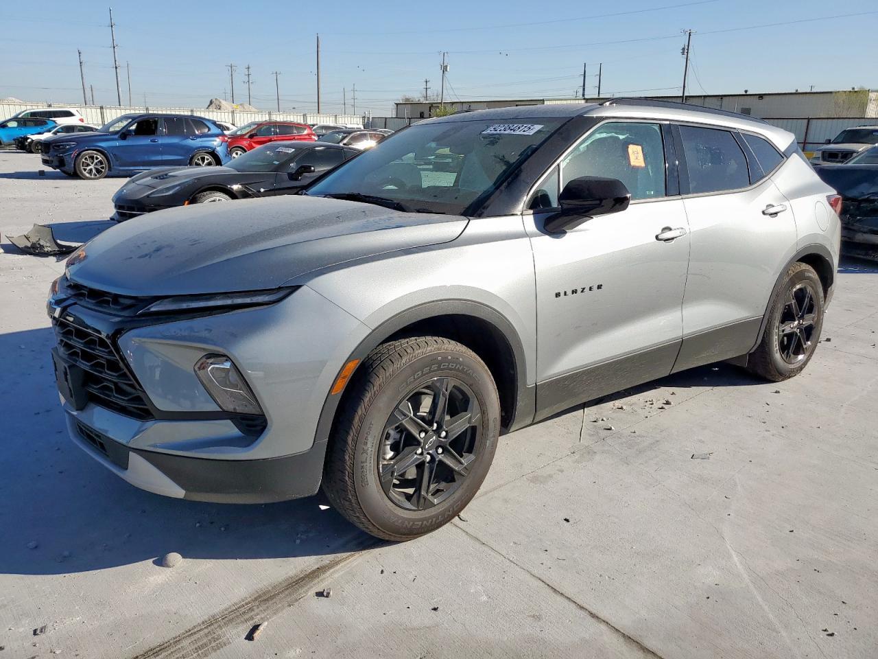 2025 Chevrolet Blazer 2Lt