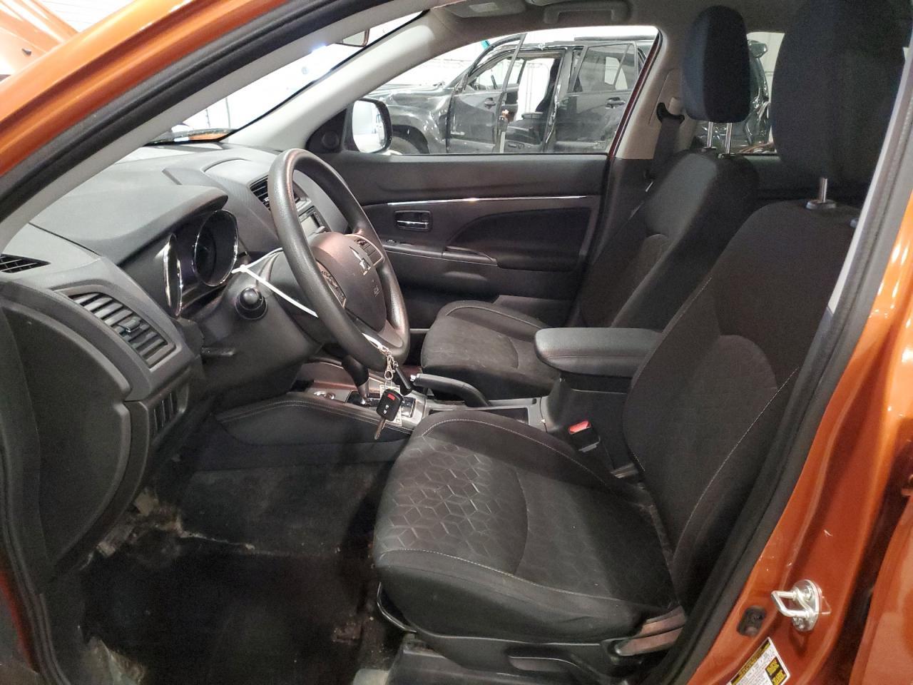 2020 Mitsubishi Outlander Sport Es - Фото 7