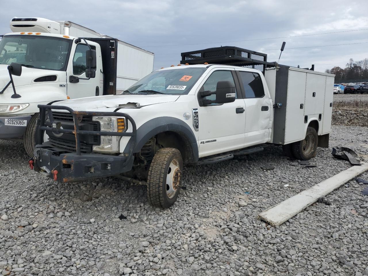 2019 Ford F450 Super Duty Utility / Service Truck