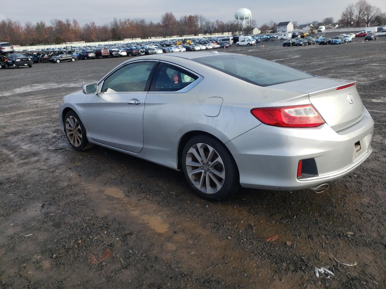 2013 Honda Accord Exl - Image 2