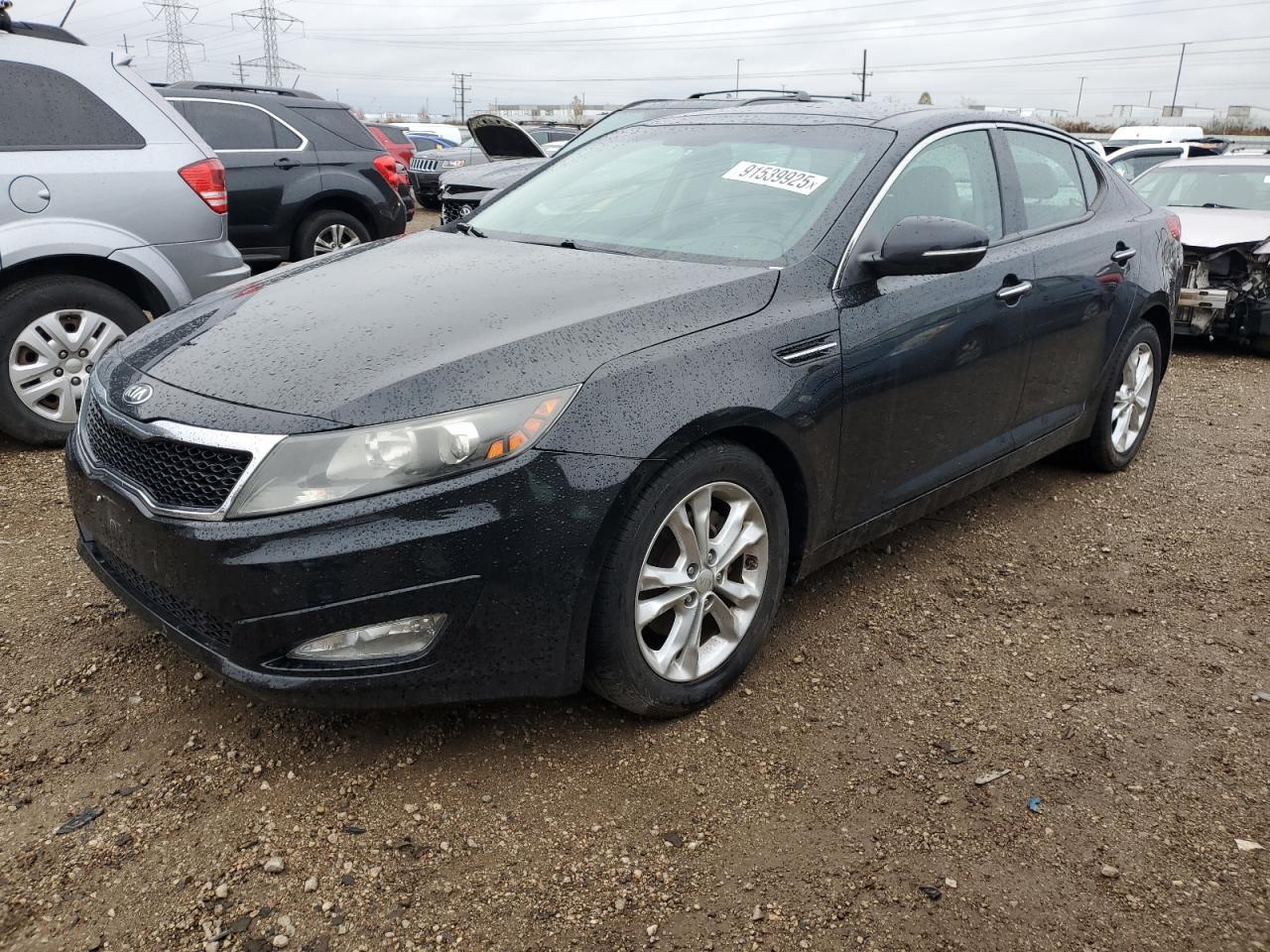 2013 Kia Optima Ex