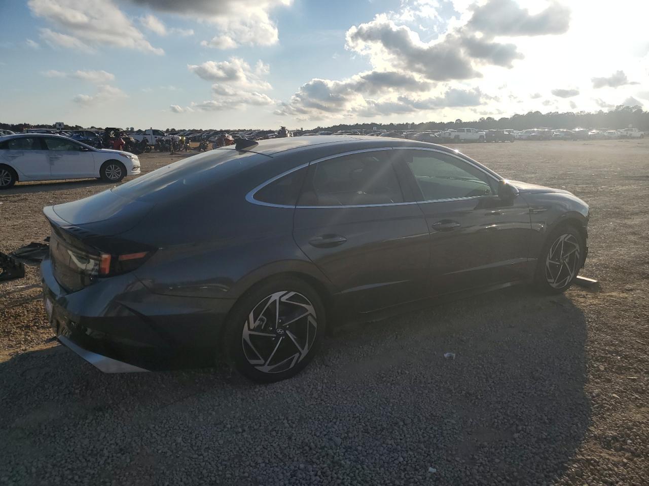 2024 Hyundai Sonata Sel - Фото 3