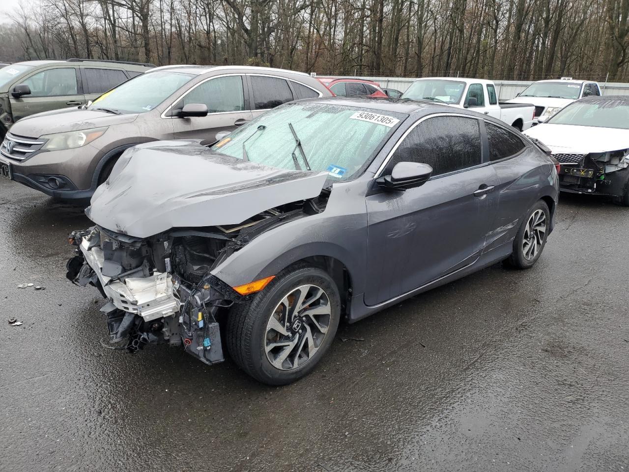 2018 Honda Civic Lx