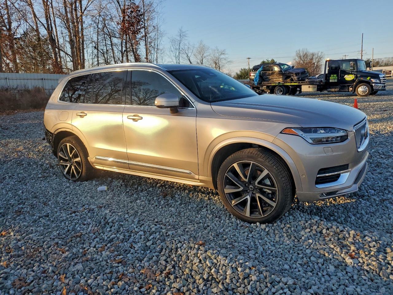 2025 Volvo Xc90 Plus - Фото 4