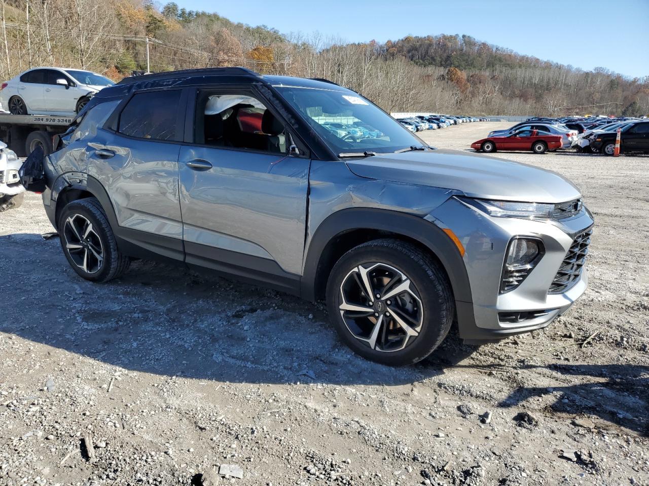 2023 Chevrolet Trailblazer Rs - Image 4